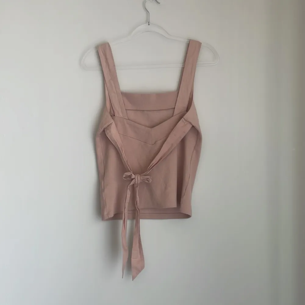 ANTHRO Tie Back Tank - Image 5