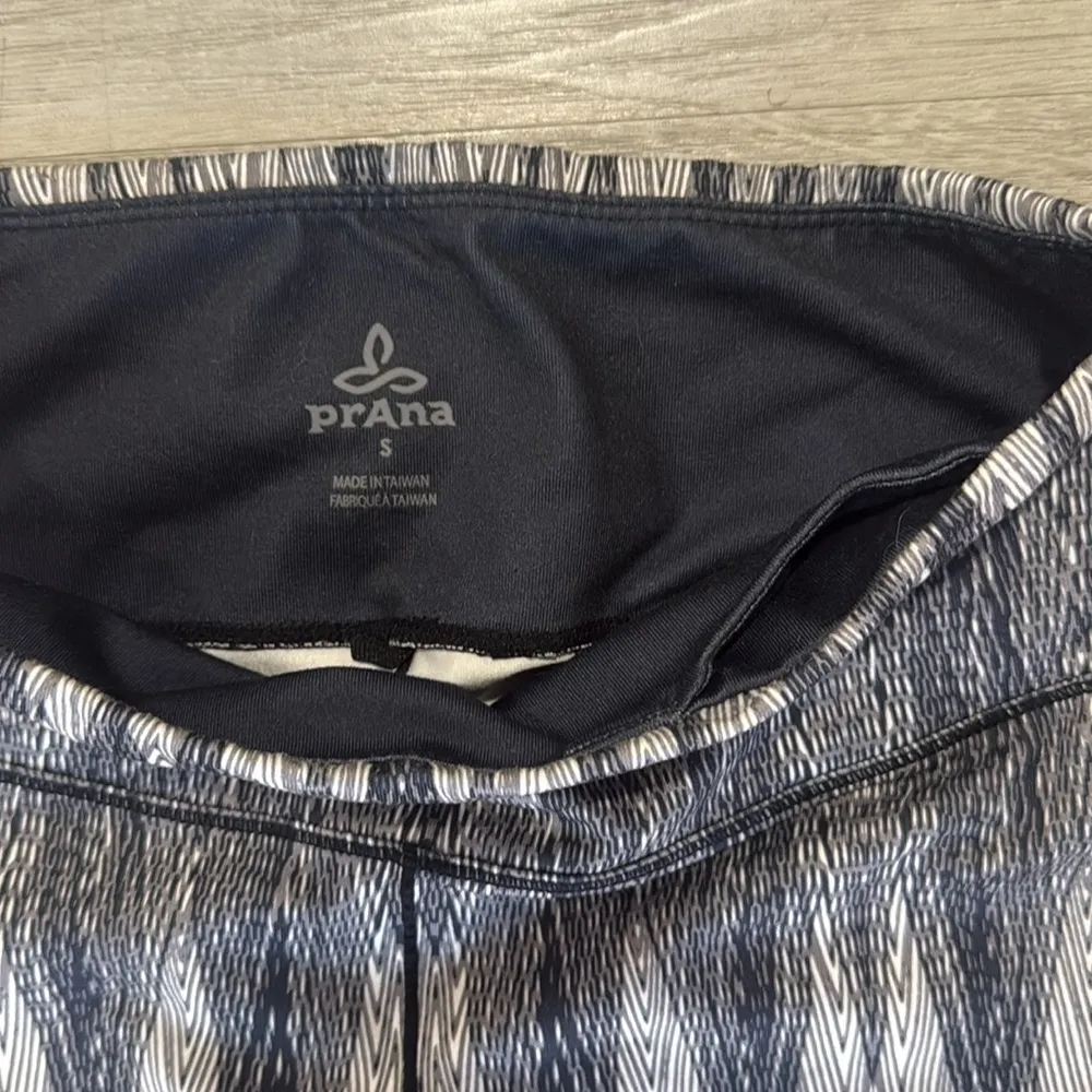 prAna  printed leggings - Image 5