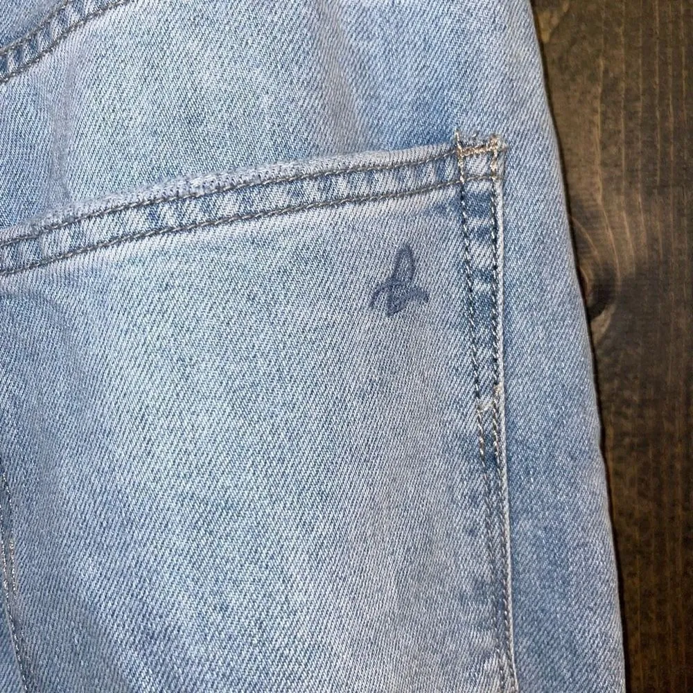 NWT DL1961 Susie High Rise Tapered Jeans - Image 5