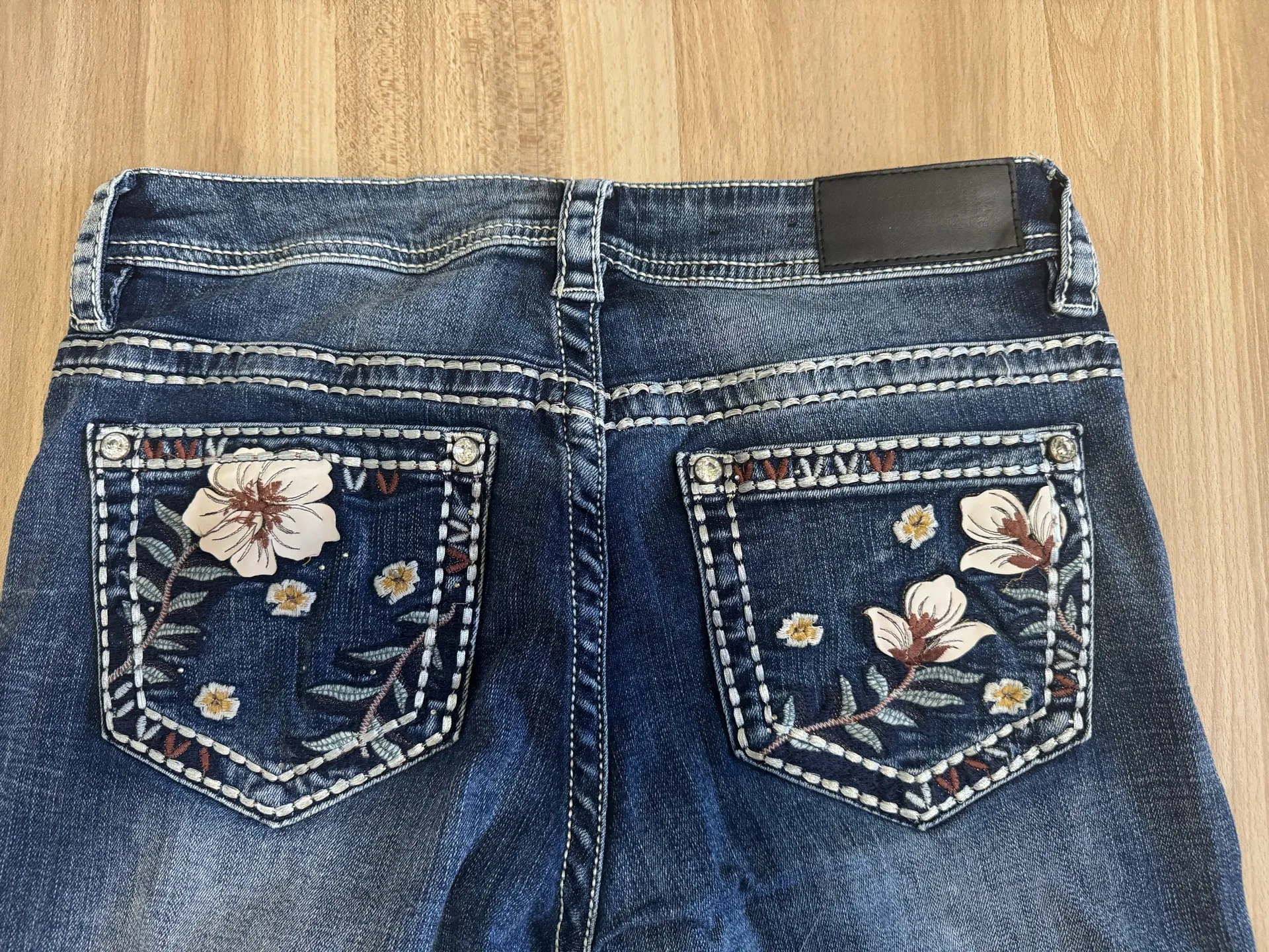 Shyanne Women’s Bootcut Jeans - Image 5