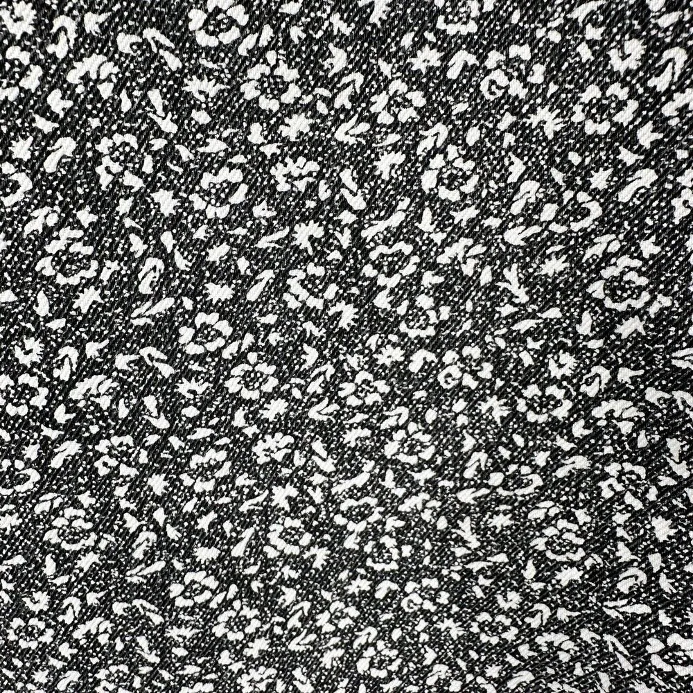 Levi's Wellthread Baggy Dad Jeans Size 27x30 Moonflower Black Oversized NWT - Image 11