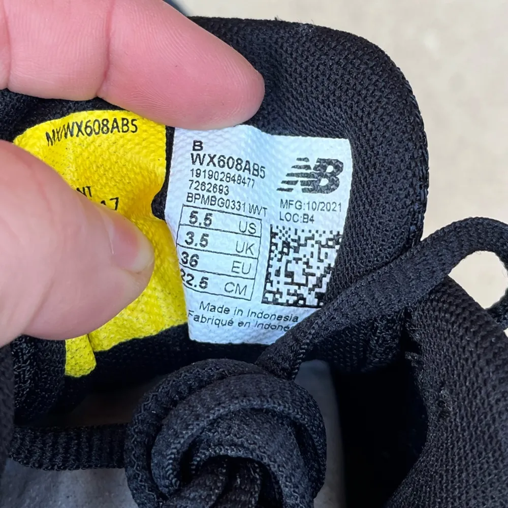 NWT: New Balance® WX608v5 sneakers - Image 15