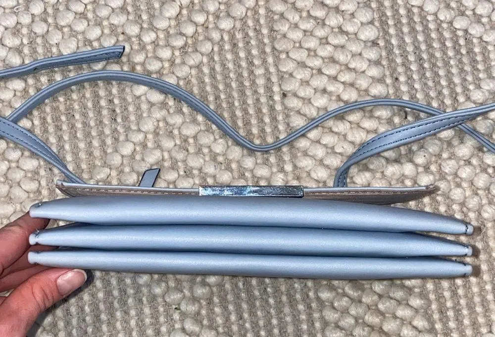 5 Pocket Crossbody Purse - Image 10