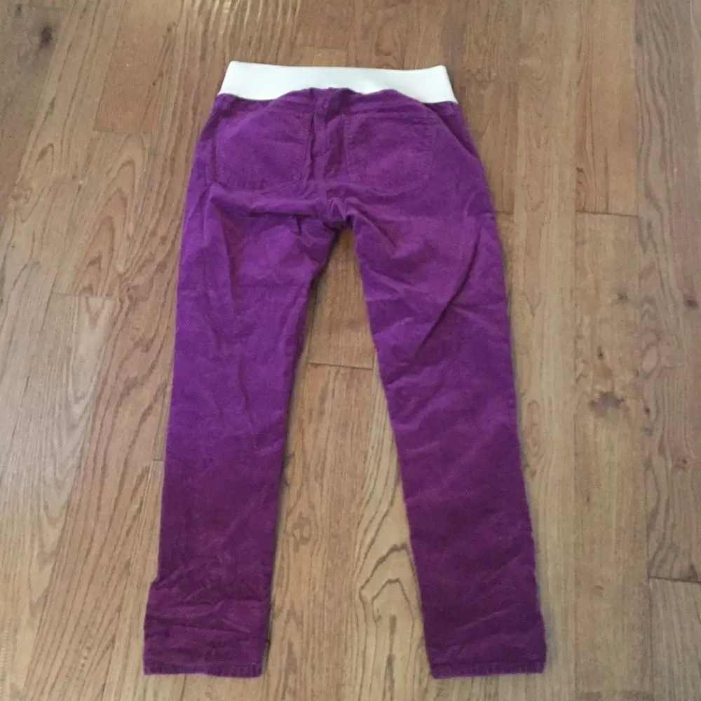 SALE Gap 1969 corduroy always skinny Demi panel sz 30 - Image 4