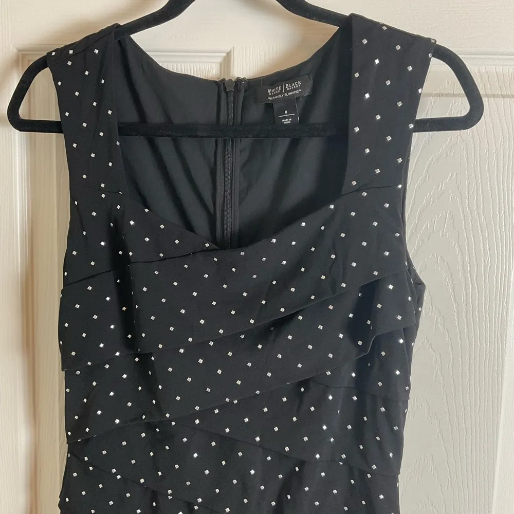 White House Black Market instantly slimming Dress size 8 - Image 4