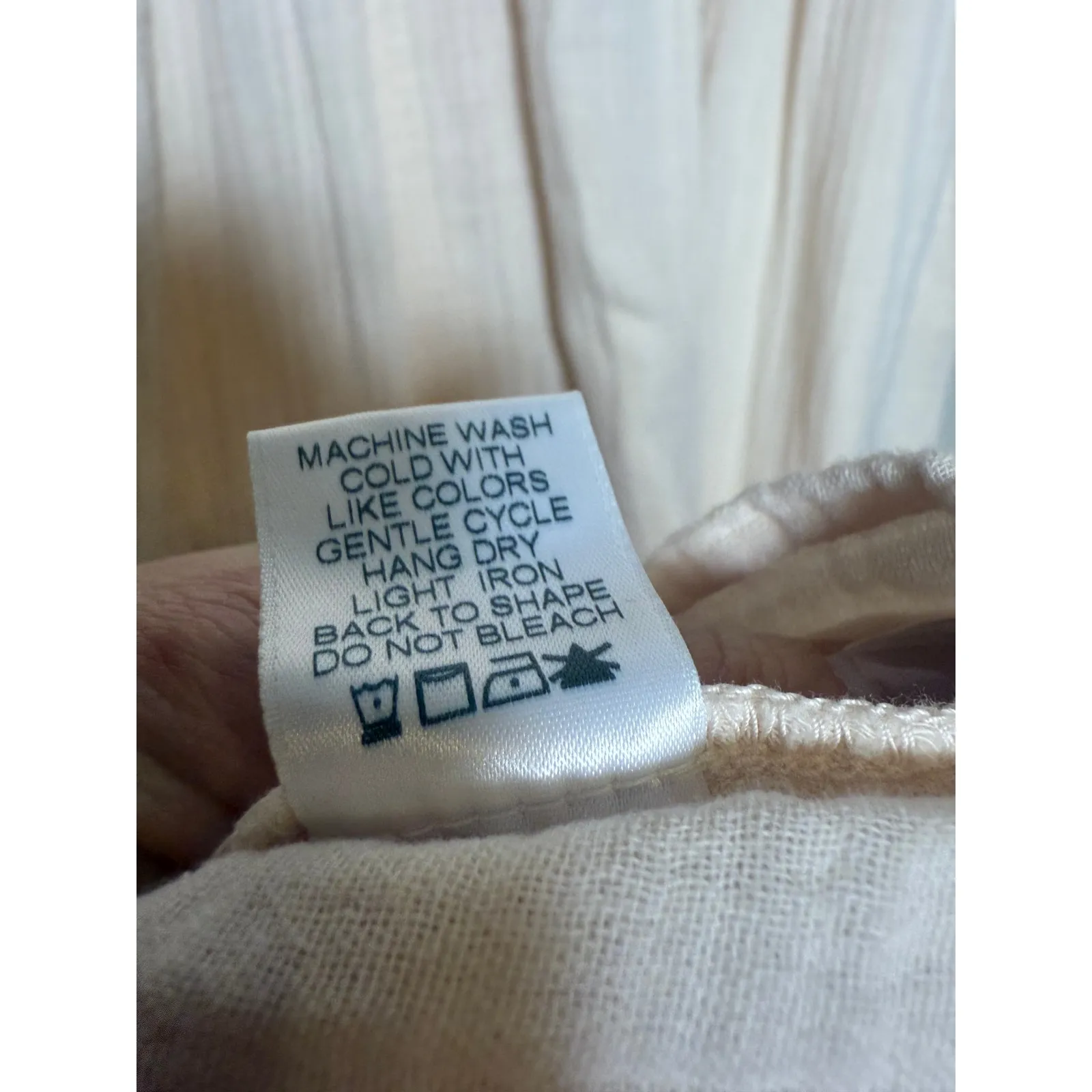 Xirena Brinley Maxi Dress in Oysterette Women’s Size S - Image 8