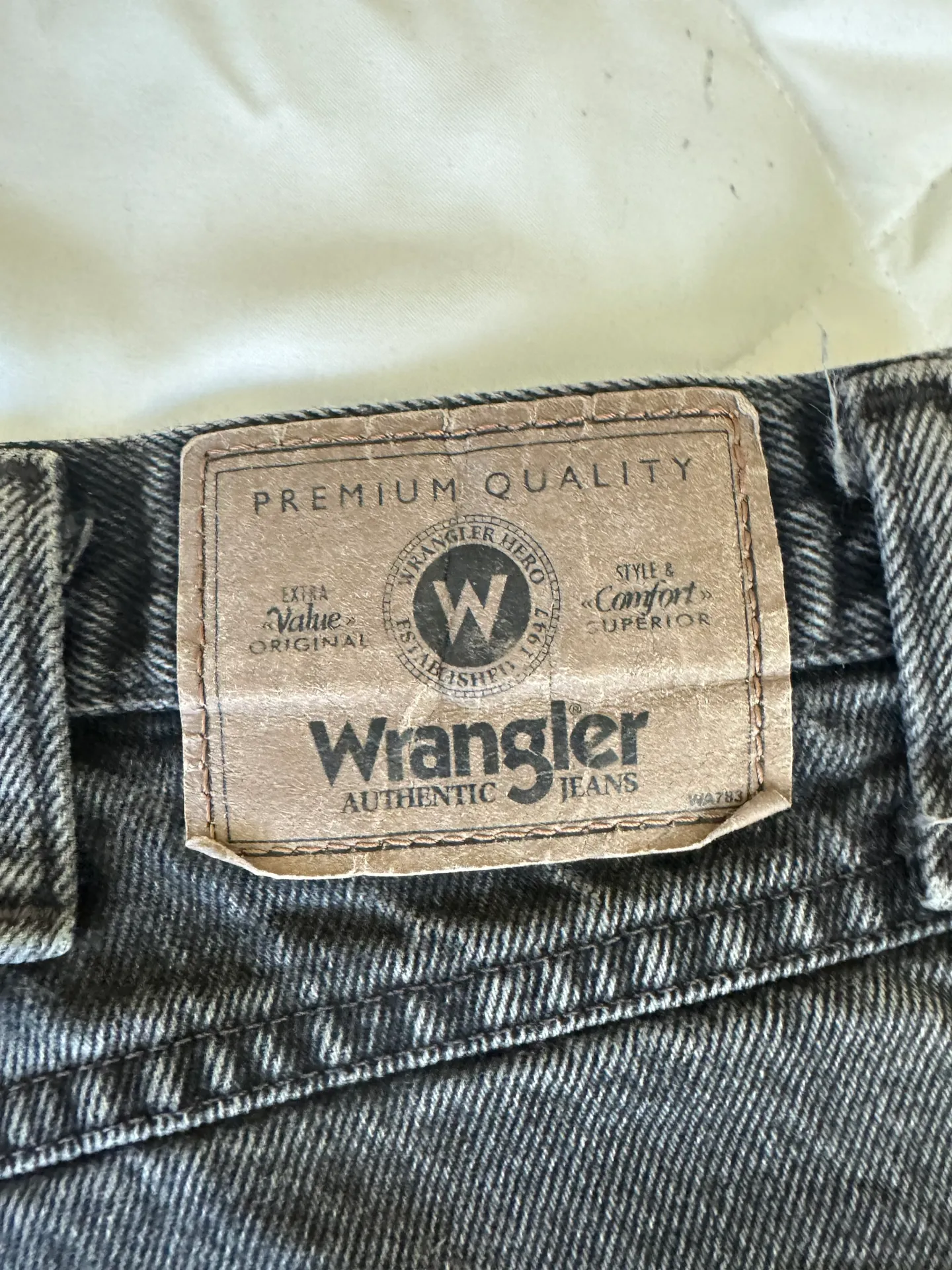 Vintage  Denim - Image 2
