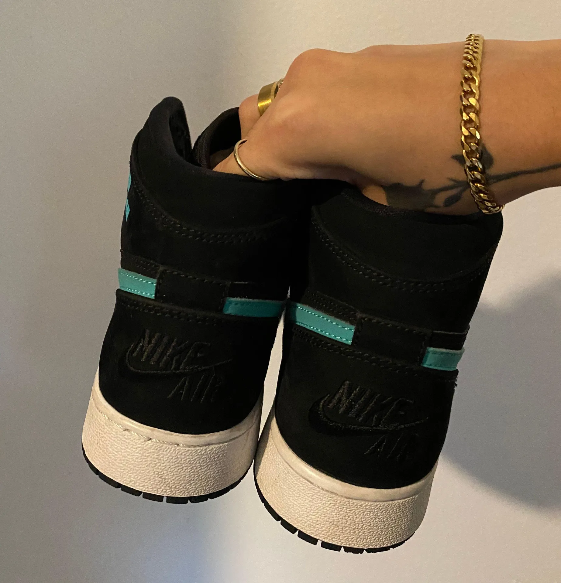 Air  1 Retro High BG ‘Hyper Jade’ - Image 5