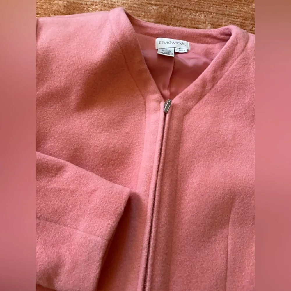 Chadwick's Chadwick’s wool coat - Image 4