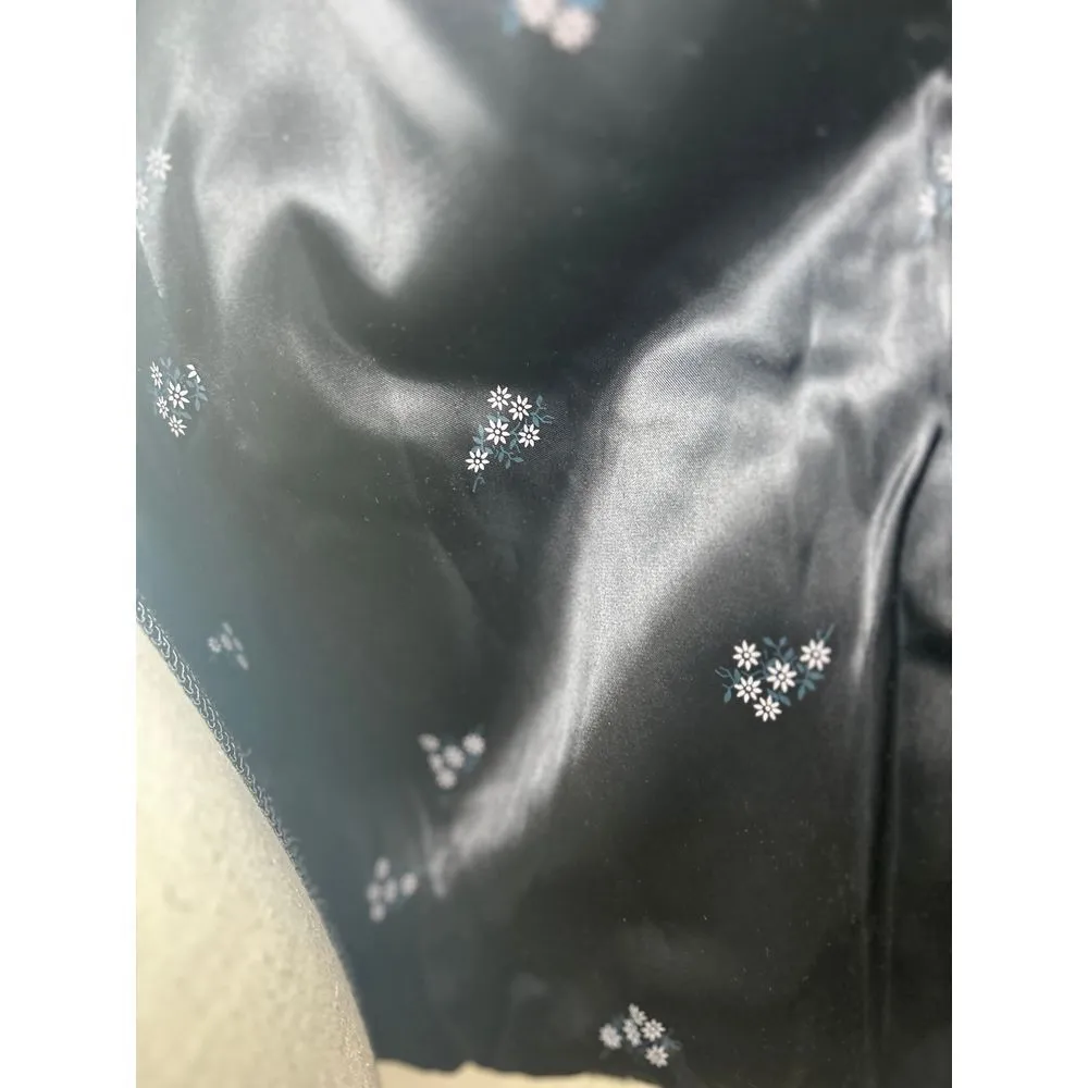 Vintage Princeton O'llegros Black Faux Fur Coat Women's Petite Small/XS‎ Size undefined - Image 7