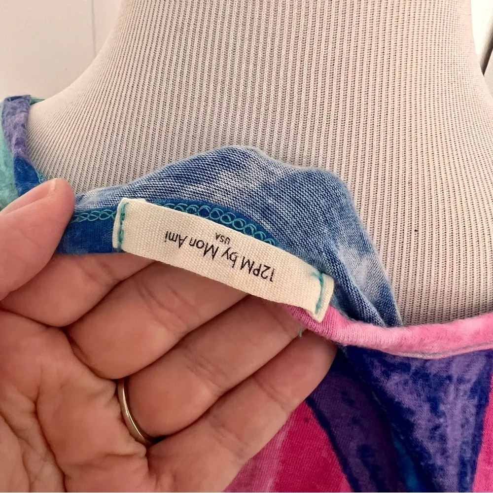 12PM by Mon Ami Geometric Dress - Image 4