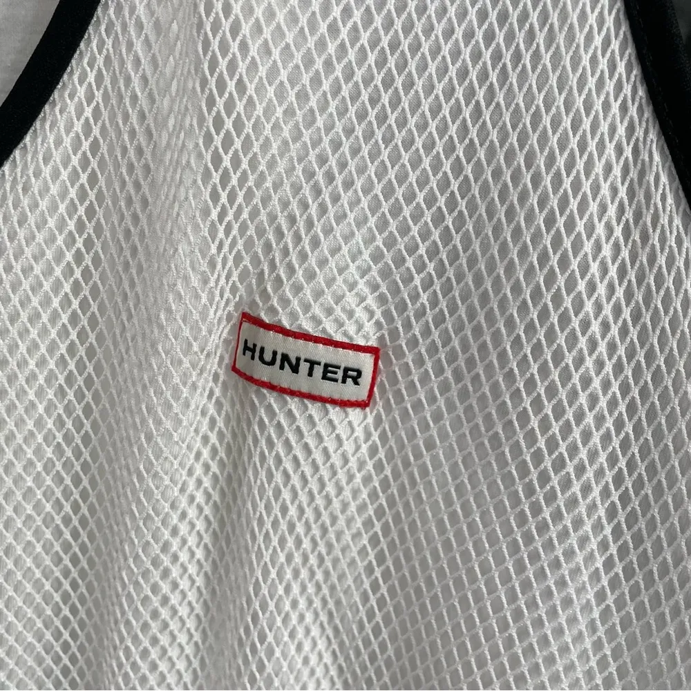 Hunter White Mesh 3X Midi Dress Summer Beach - Image 2