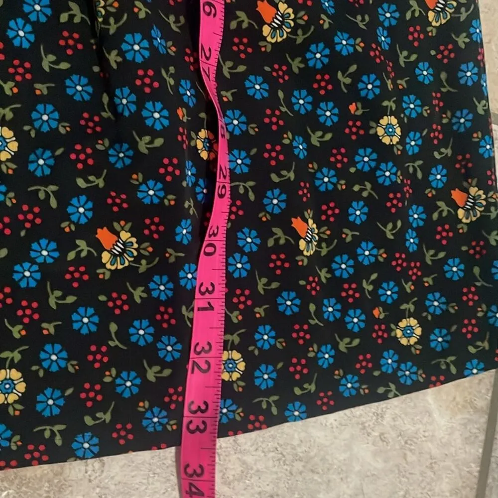 Rockina Floral Print Dress - Image 14