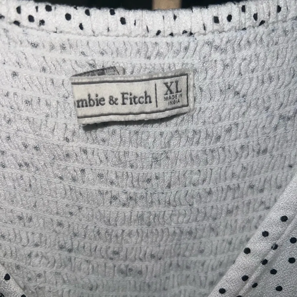 Speckled Mini Dress with Smocked Elastic Back Size XL - Image 6