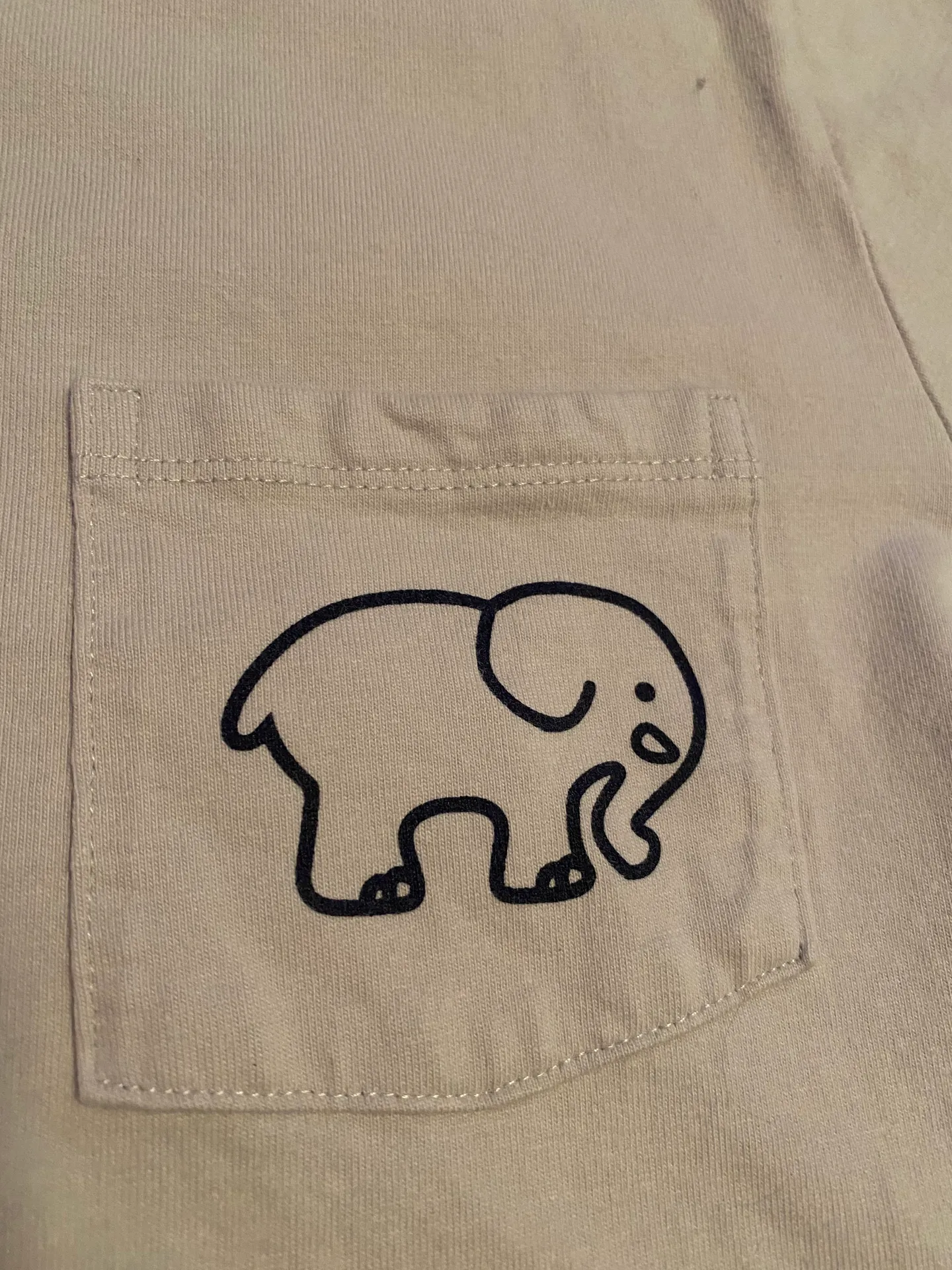 Ivory Ella T Shirt - Image 4