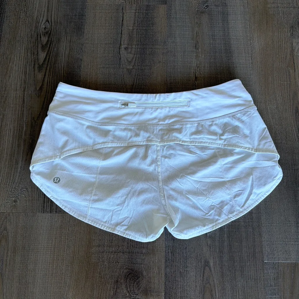 Lululemon Speed Up Short 2.5" - Image 2