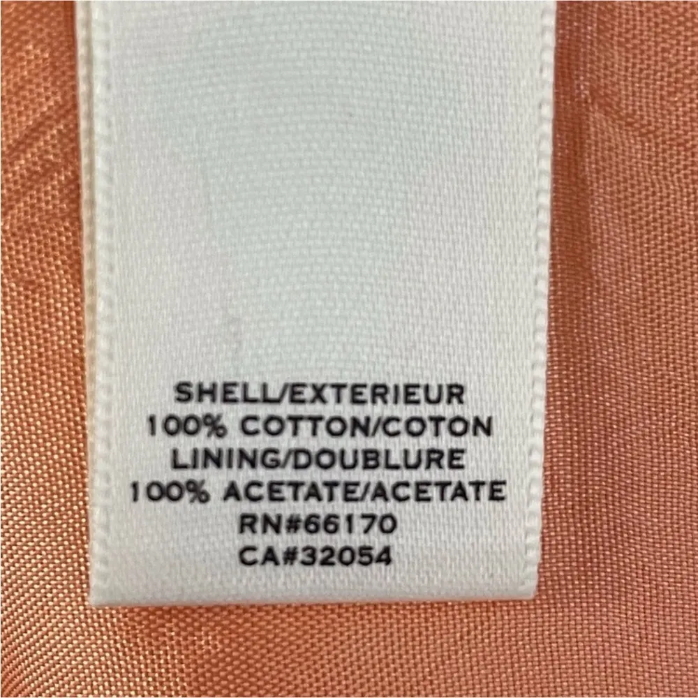 Anthropologie Moulinette Souers Orange Blossom Dress - Image 7