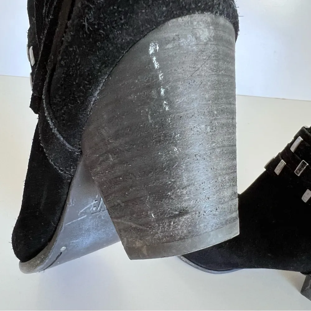 Frye Reed Showdown Stud Bootie - Image 14