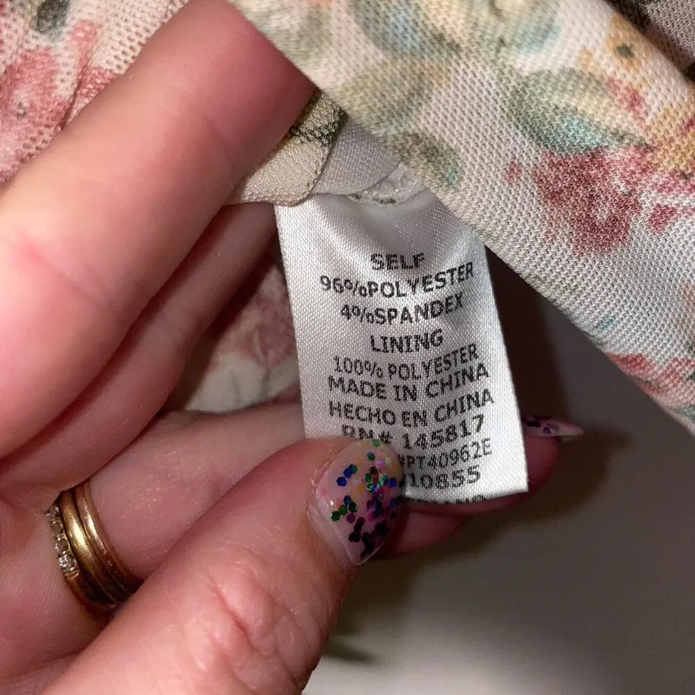 Miss lola floral top - Image 4