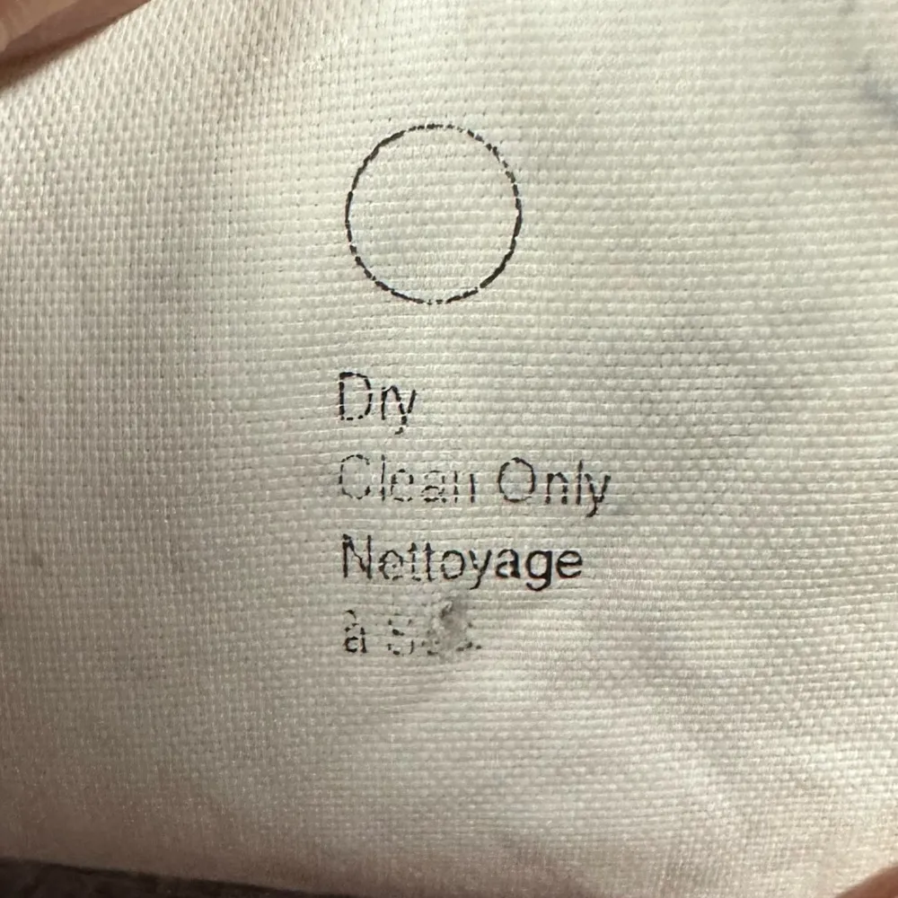 Esprit Vintage Brown Check Floral Short Sleeve Rayon Zip Side Shirt Mini Dress S - Image 10