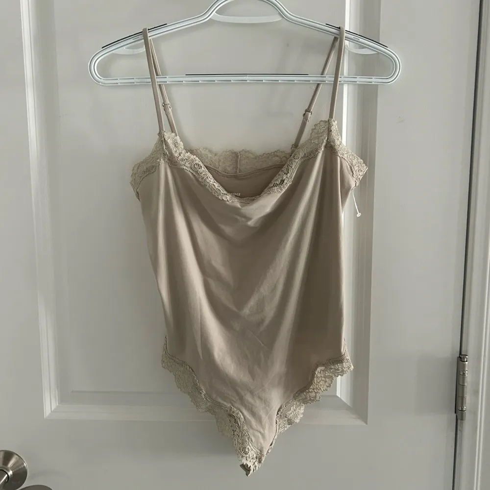 Skims Fits Everybody Corded Lace Bodysuit - Image 2