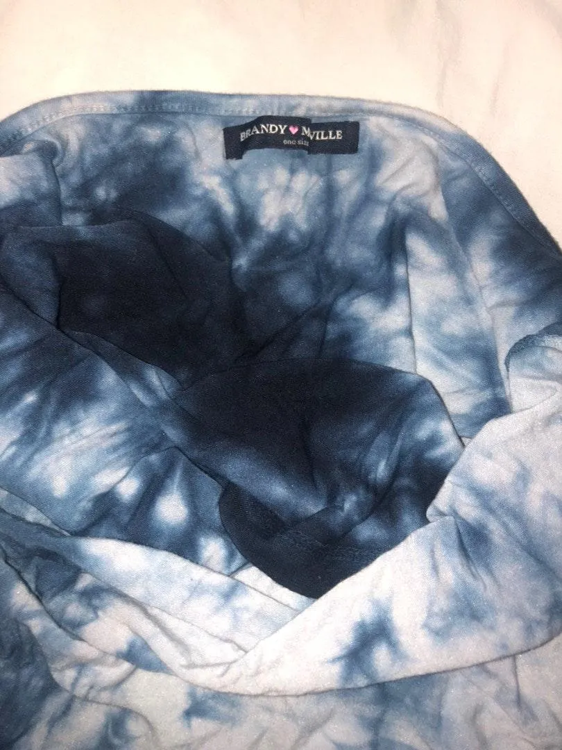 Tie Dye Halter Top - Image 5