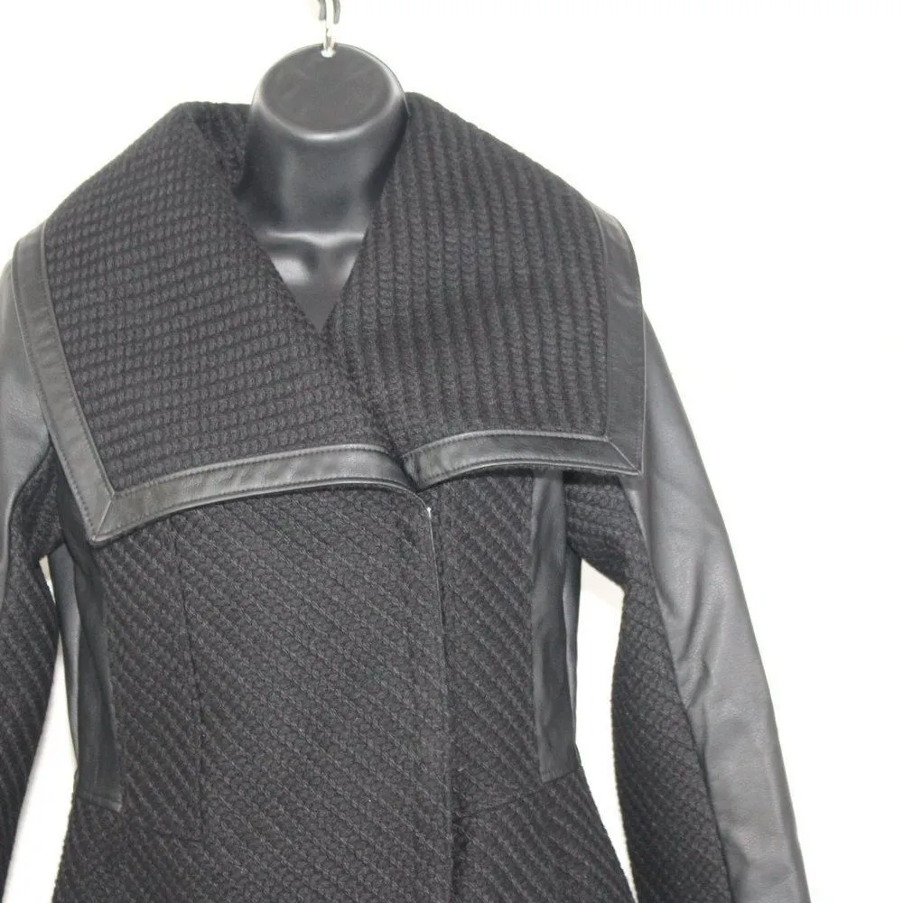 Betsey Johnson ladies coat size XS - Image 2