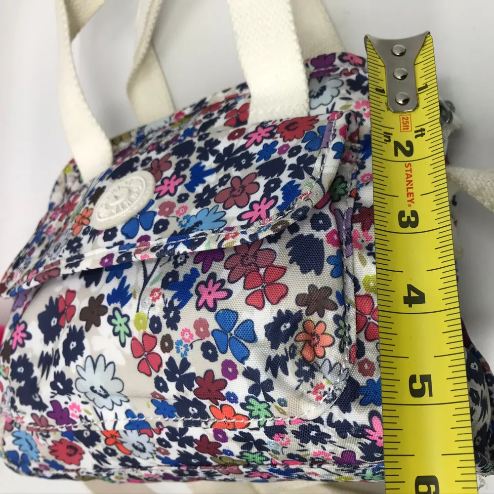 Kipling  Multi Color Adjustable Strap Shoulder Bag - Image 2