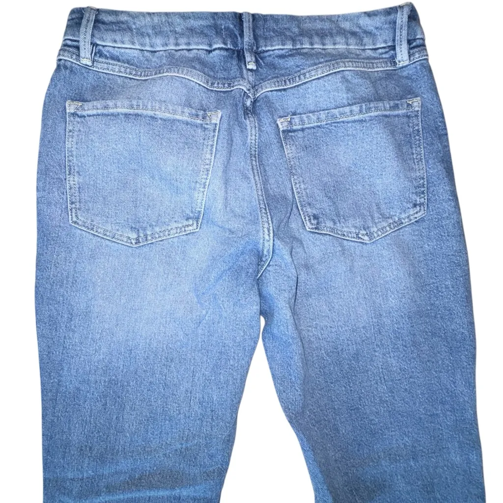 Forever 21 Classic Denim Straight Jeans - Image 4
