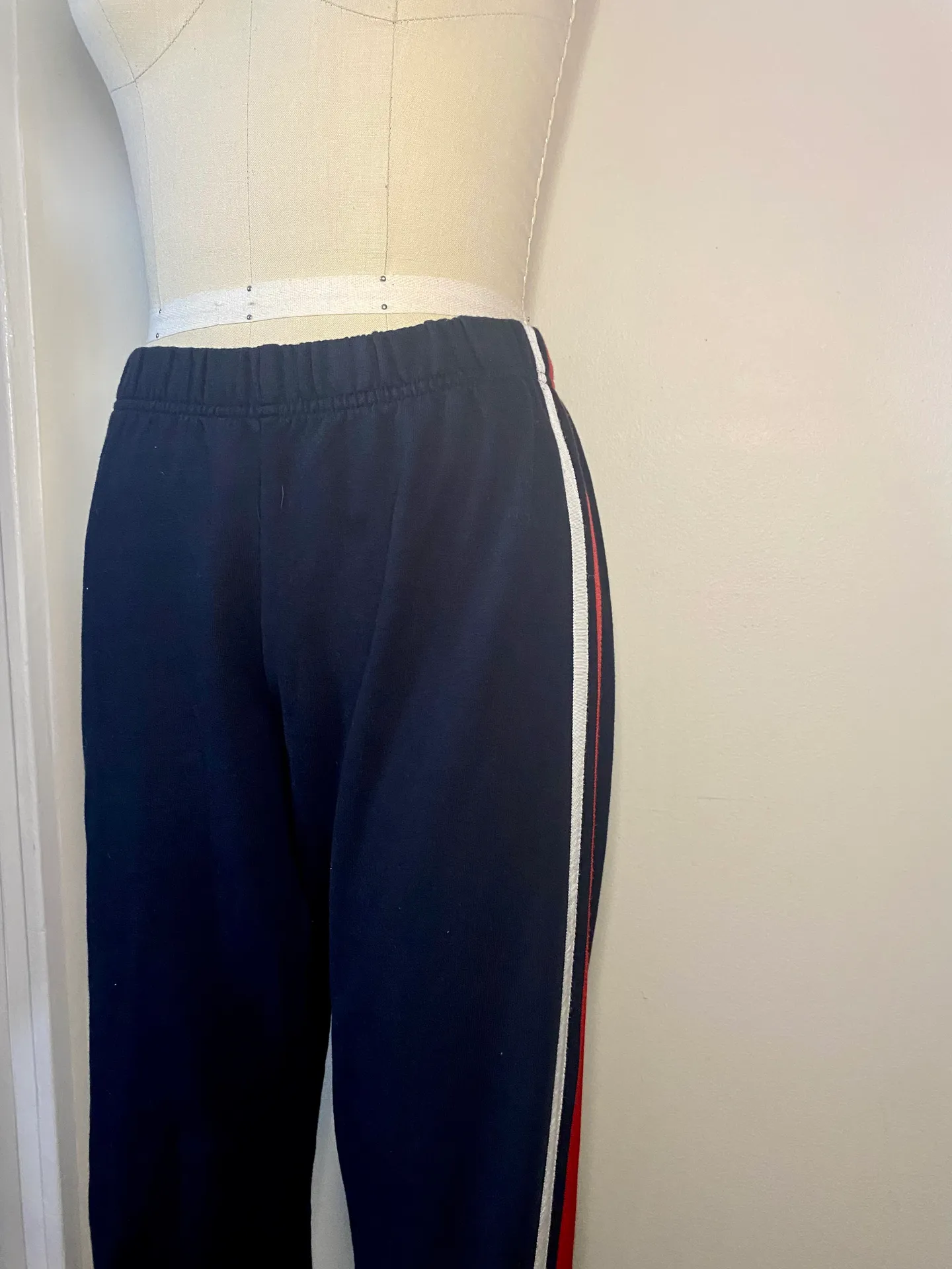 Navy Sweatpants - Image 3