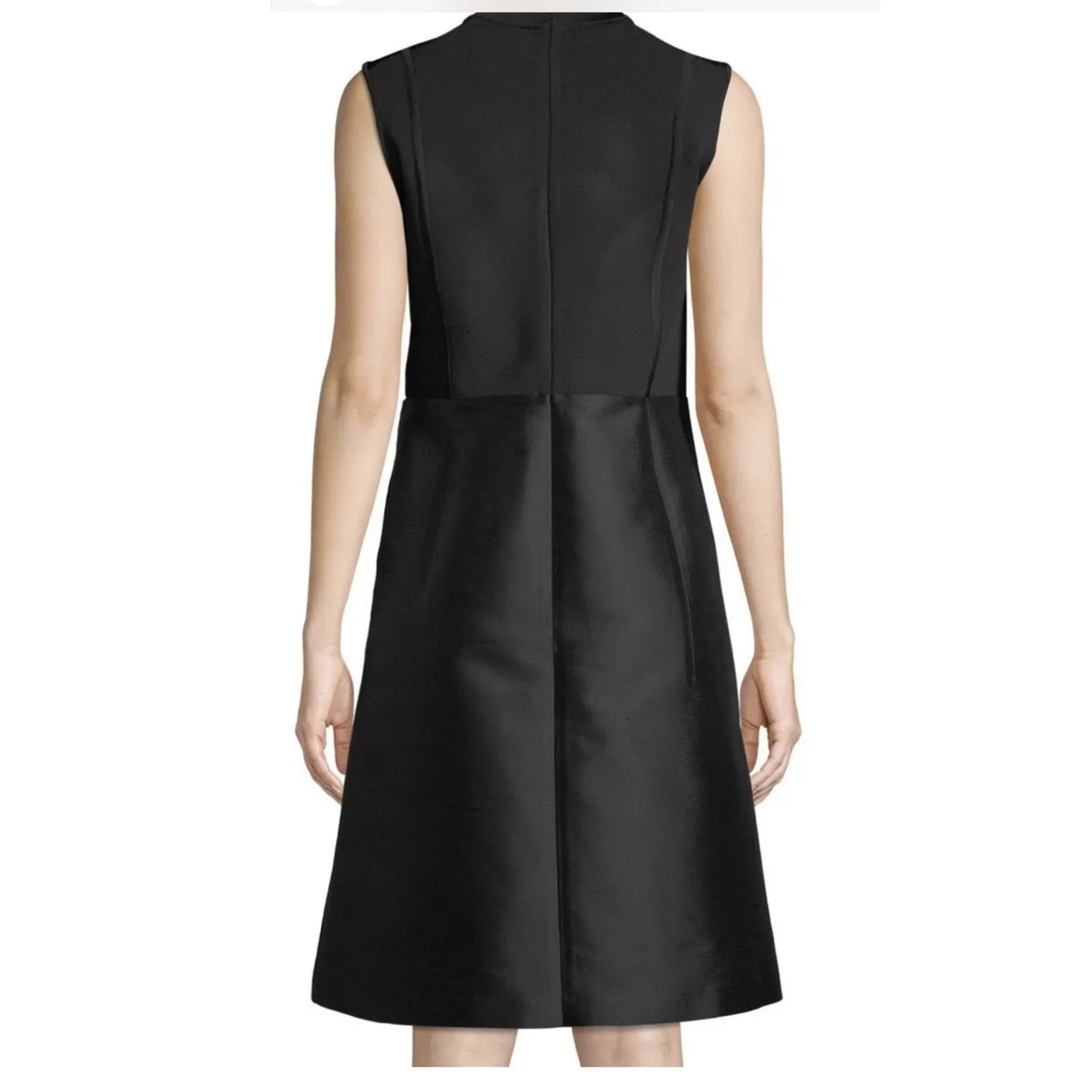 Lafayette 148 New York Indra Knit Top silk blend A - Image 8