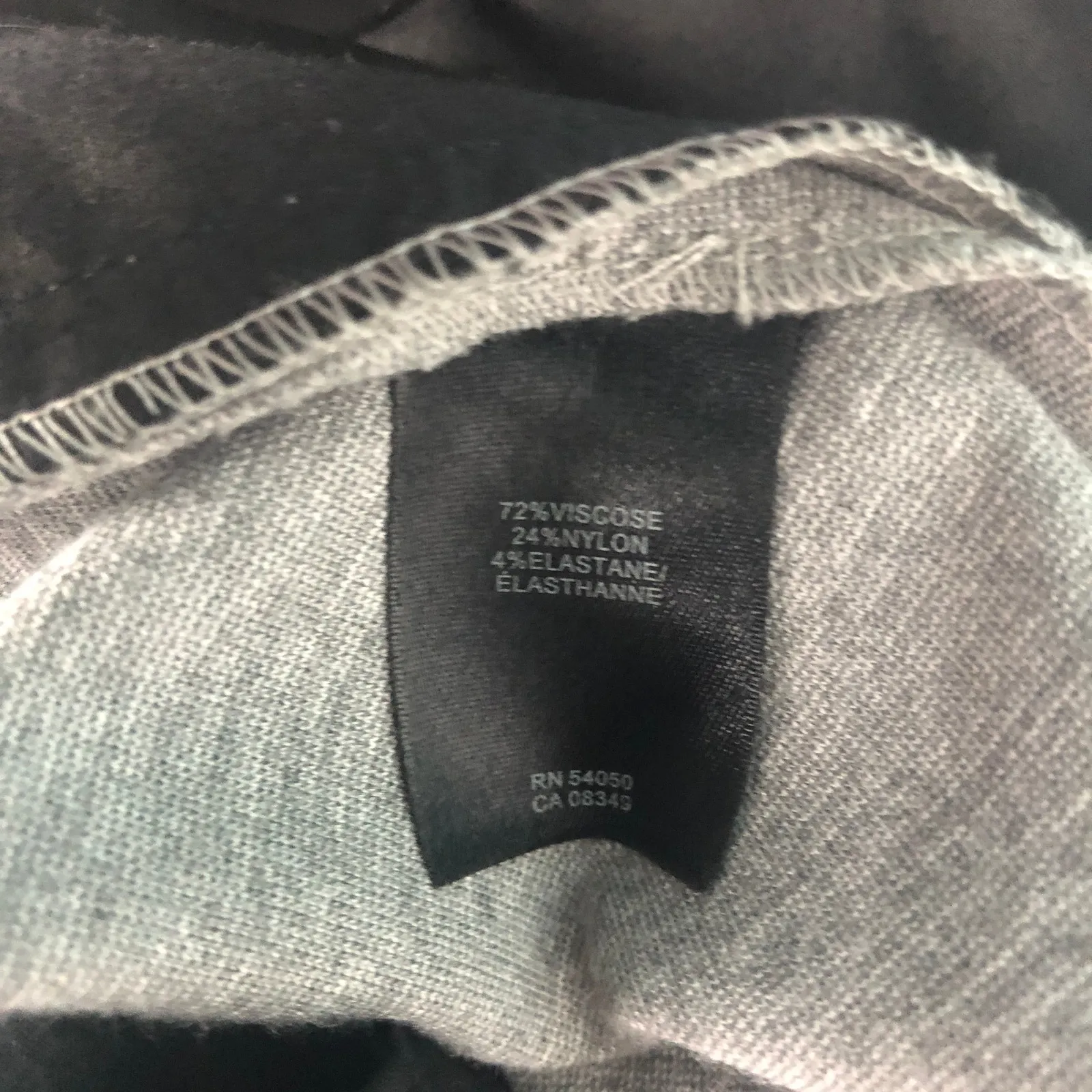 Robert Rodriguez Heathered Gray Pleated Shorts Size Large - Image 8