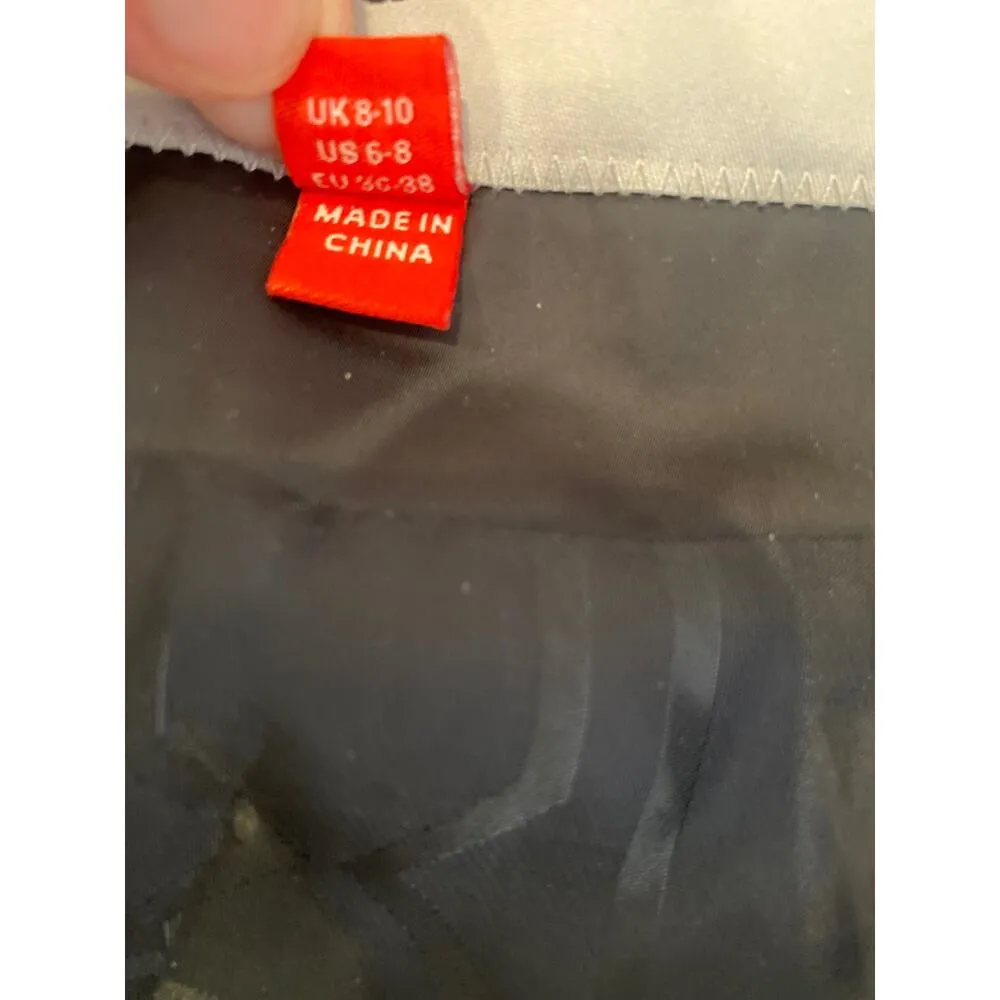 Hunter Refined Women’s Black Puffer Jacket Coat Sz Sm Zip Polyester Down Winter - Image 8