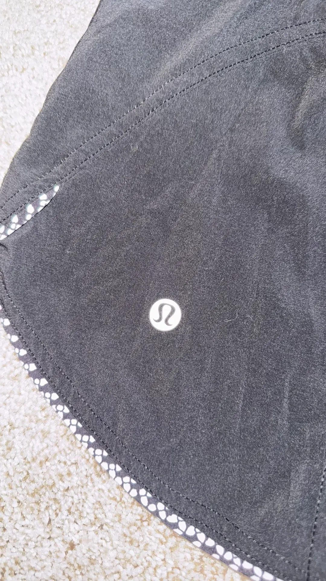 reversible short - Image 4