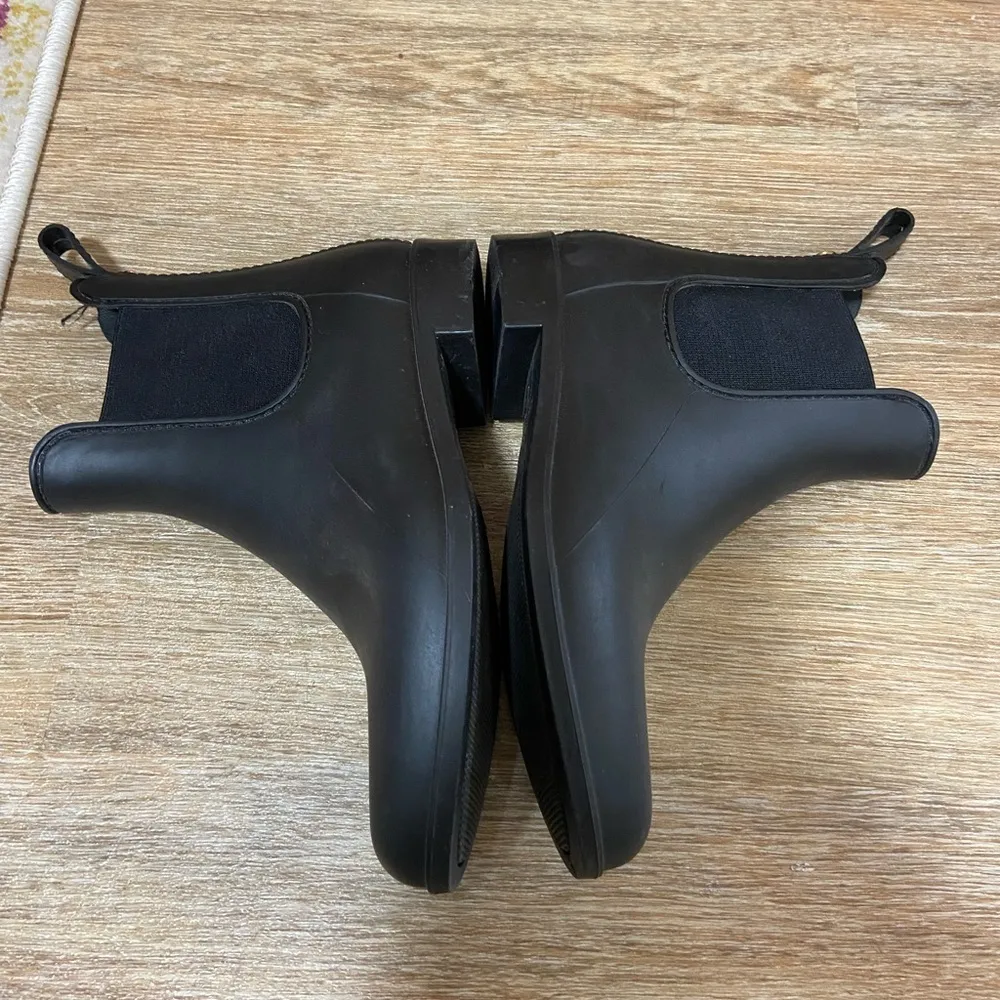 Sam Edelman Tinsley Matte Chelsea Boots Size 7 - Image 6