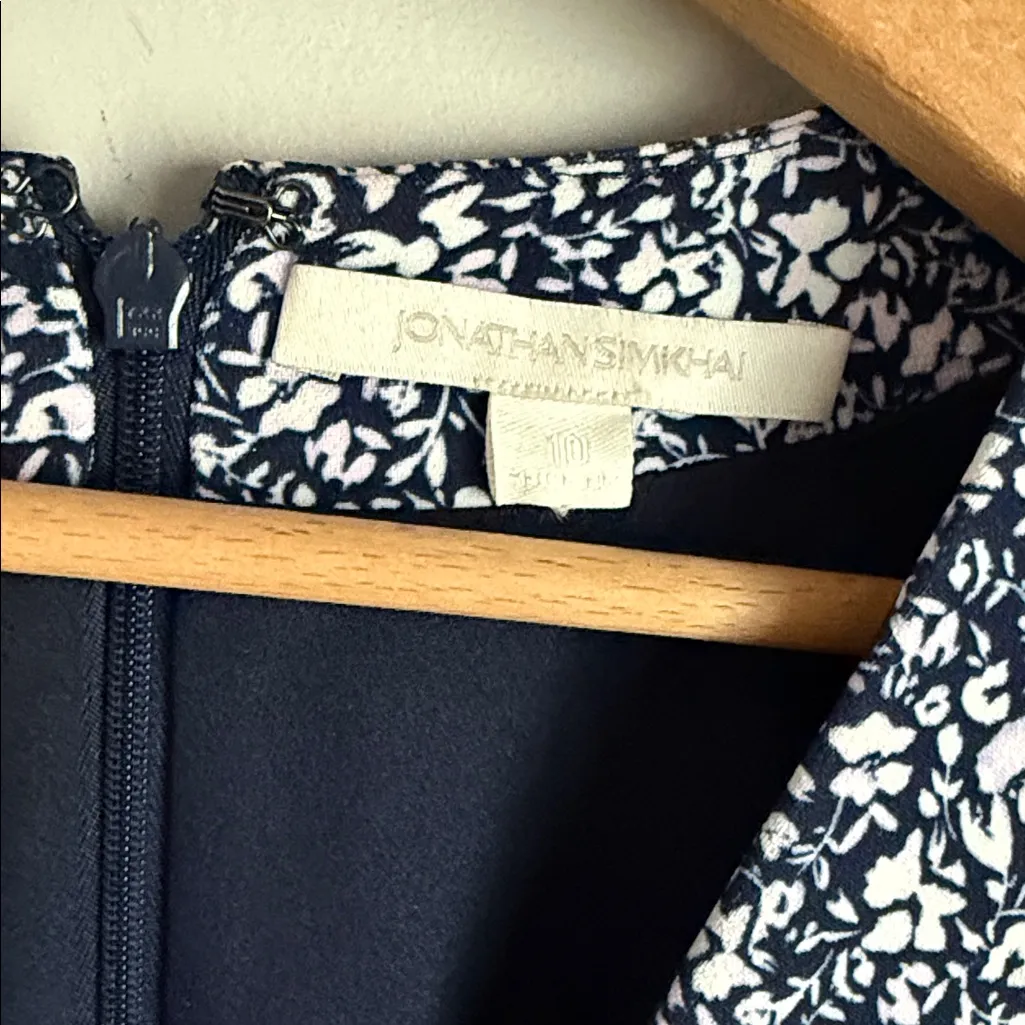 JONATHAN SIMKHAI Evelyn Wrap - Image 8