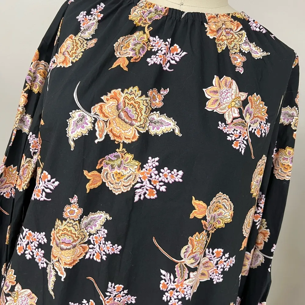 Floral Who What Wear Dress 10 - Image 4