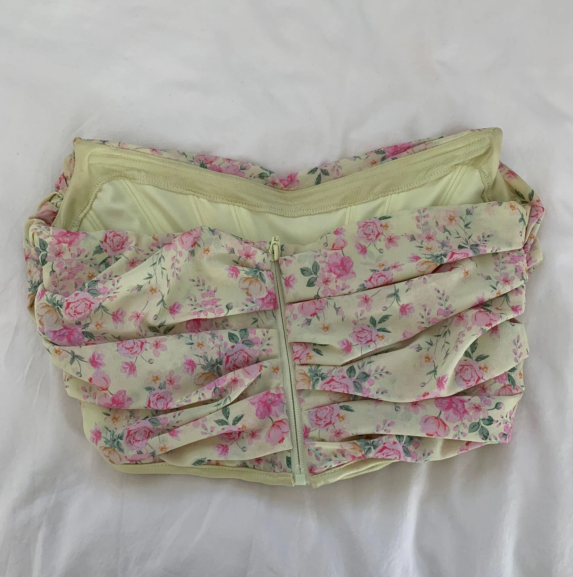 House Of CB floral corset - Image 3