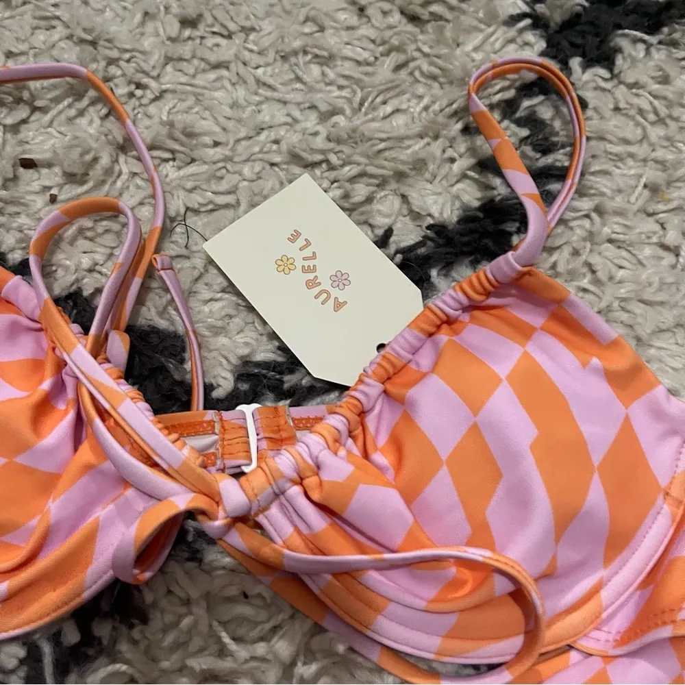 NWT Aurelle Swim Bikini - Image 4