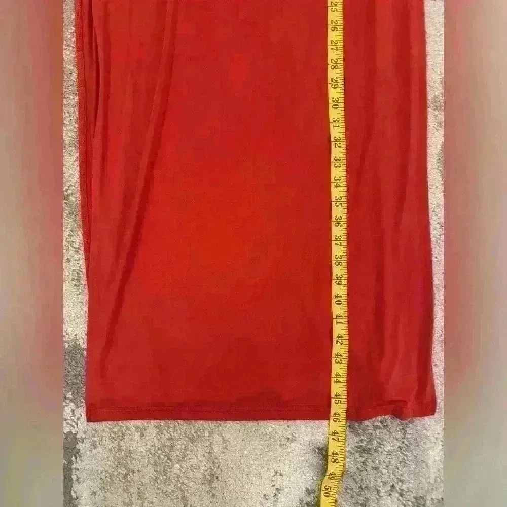 Source Unknown Women’s Red  Dress with no tags - Image 5
