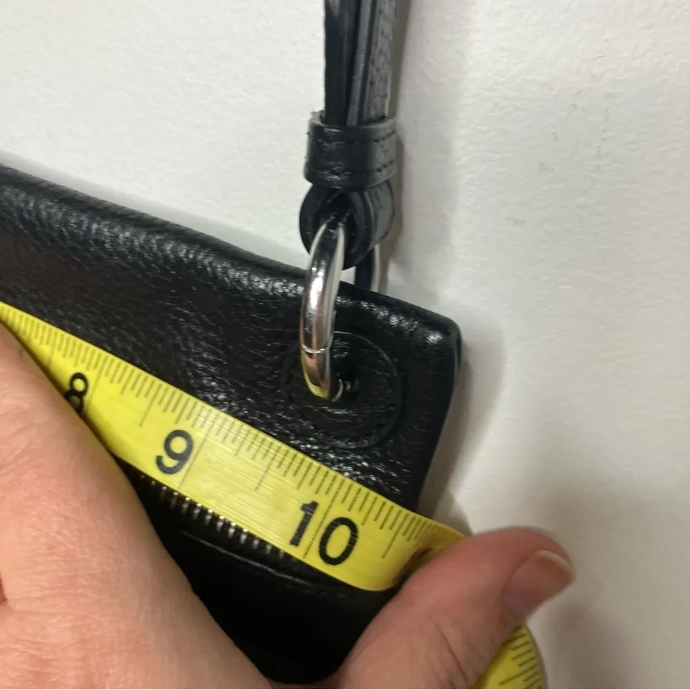 Radley London black leather Wilton Way Crossbody bag‎ small/medium - Image 13