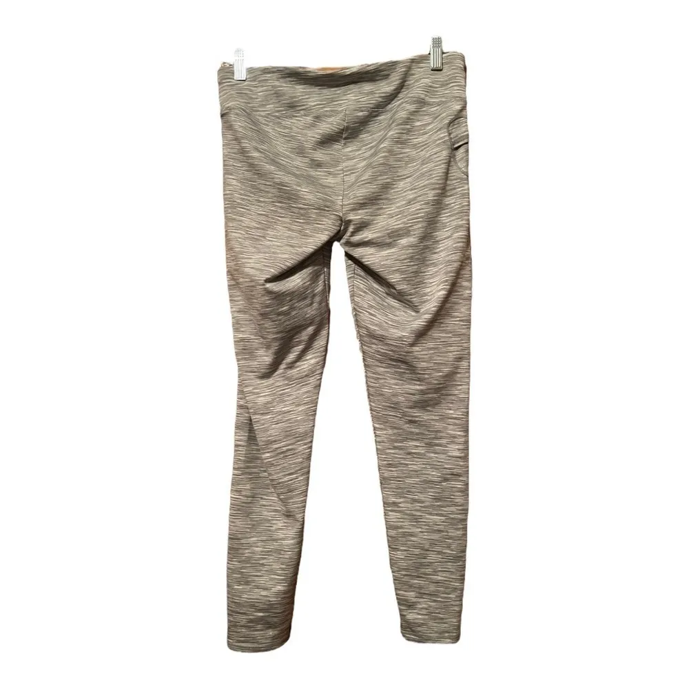 Danskin  Gray Leggings Large - Image 2