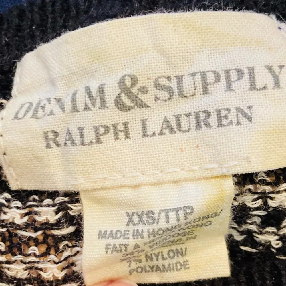 Ralph Lauren Denim and Supply Southwestern Sweater - Image 3