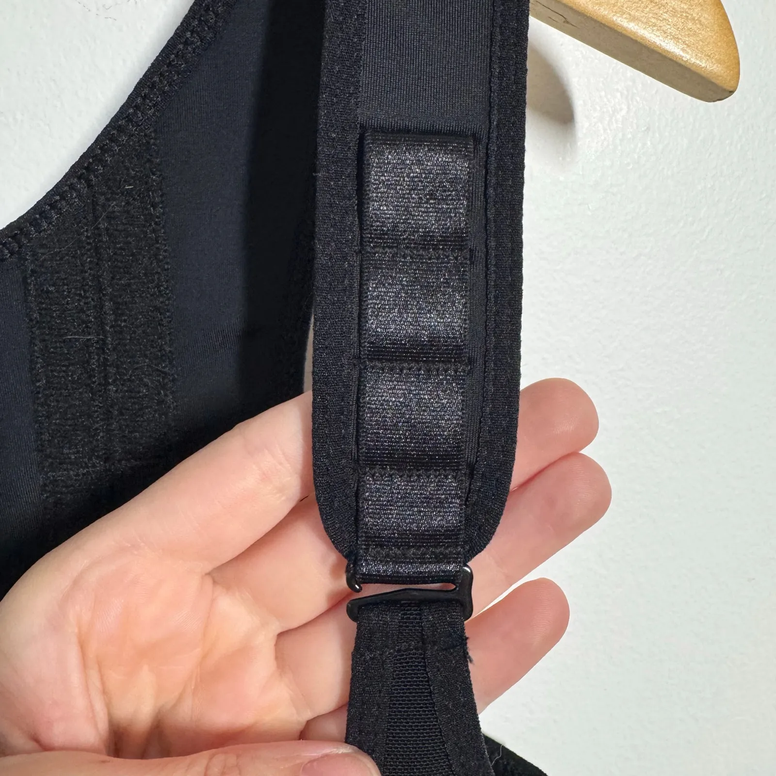 Women Large Waist Trainer Corset Black Recovery Zipper Hook Flat Belly Shaper - Image 4