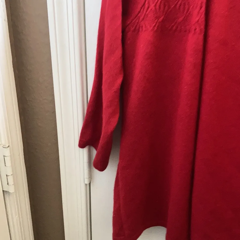 FINAL MARKDOWN Ladies sag harbor sweater medium - Image 2