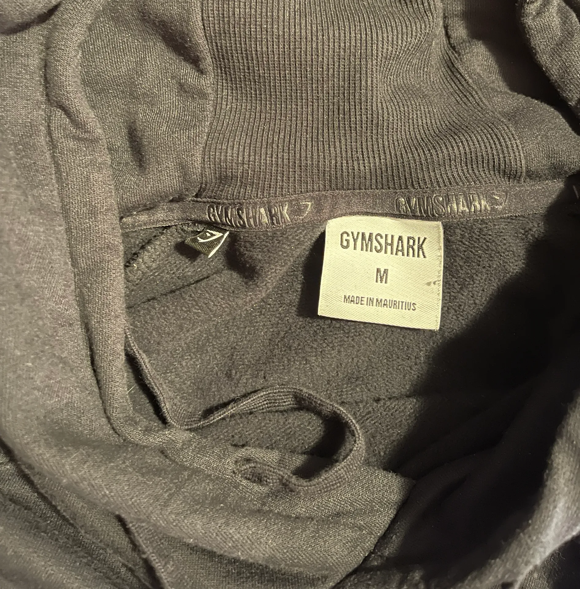 Gymshark Training Cropped Hoodie - Image 4