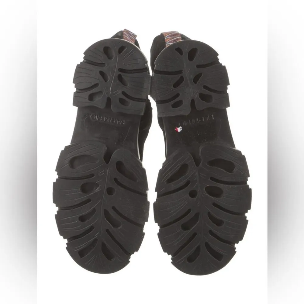 FARM RIO
Suede Grosgrain Trim Riding Boots size 6.5 (s1.15) new without box - Image 6