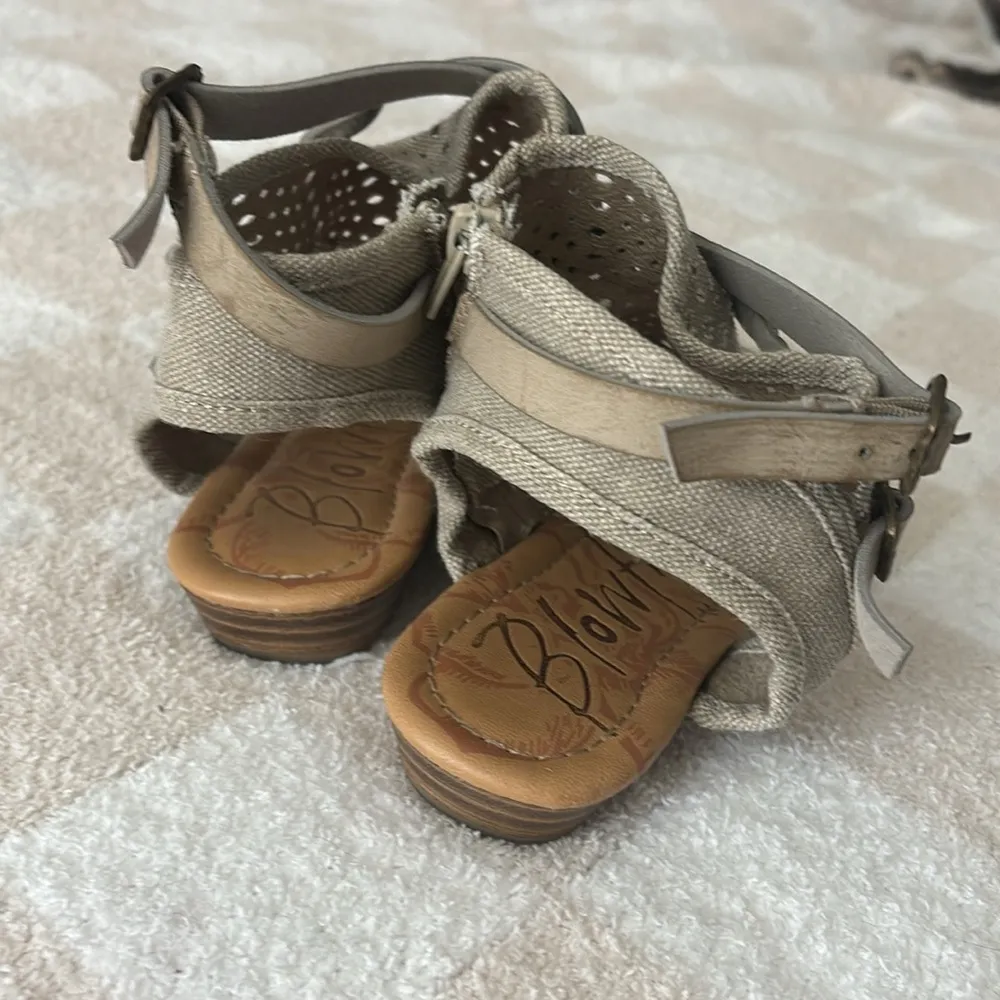 Blowfish Sandals - Image 9