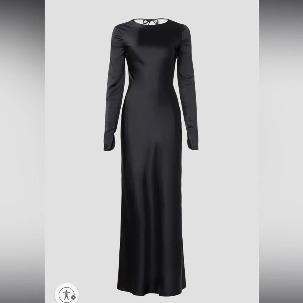 WeWoreWhat 
Blackless Gown - Image 3