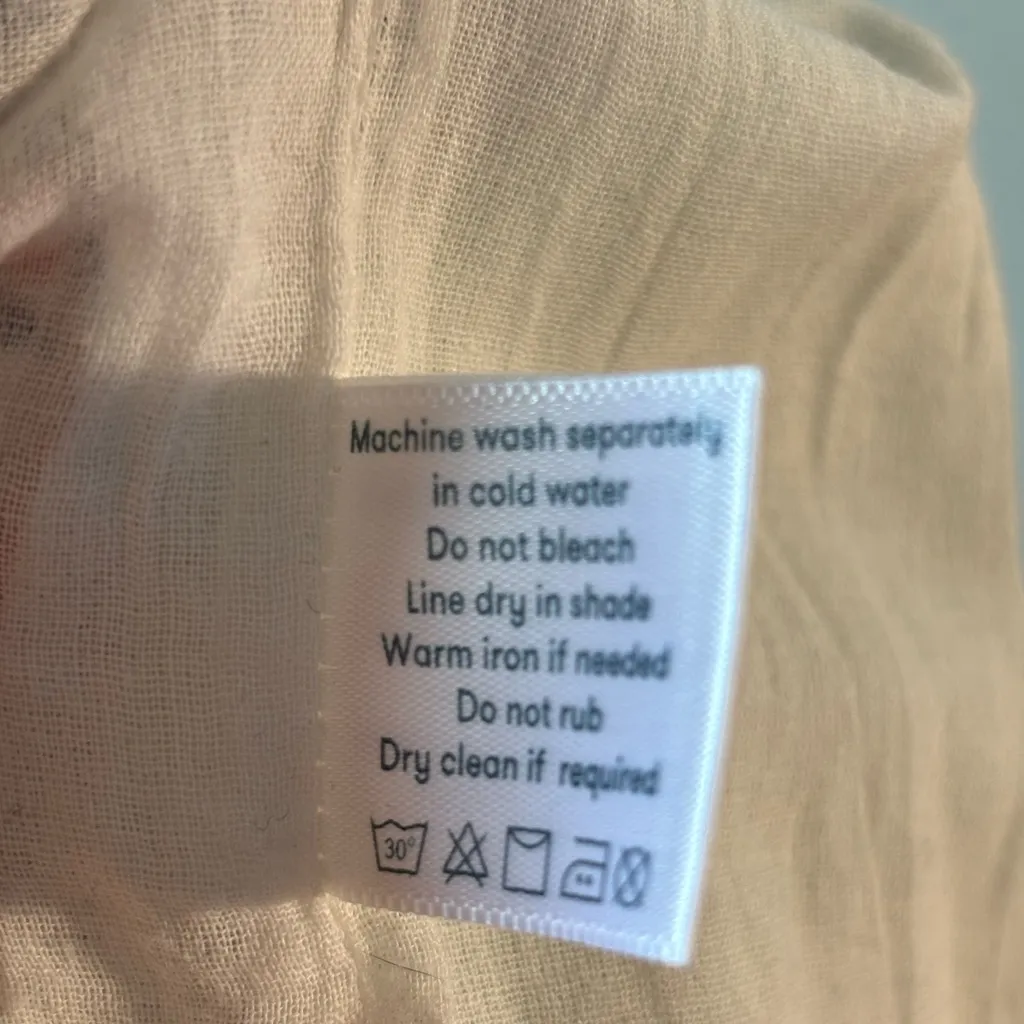 ROBERTA ROLLER RABBIT Women's Multi Fruit Tamou Jumpsuit Sz Small Lined capri - Image 11